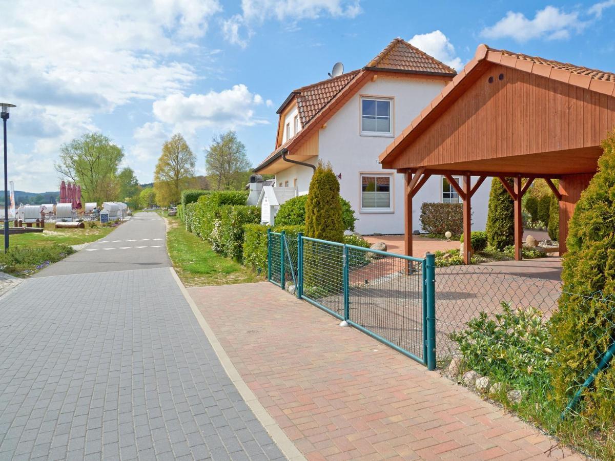Haus Am See - Apt. 01 Sellin  Zewnętrze zdjęcie