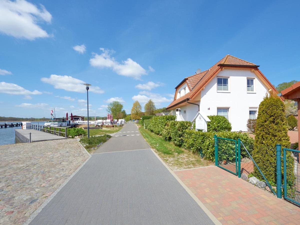Haus Am See - Apt. 01 Sellin  Zewnętrze zdjęcie